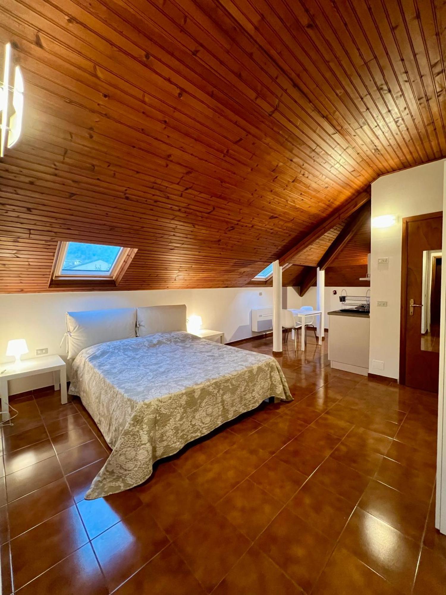 Castagneto 11 Apartment Рапало Екстериор снимка