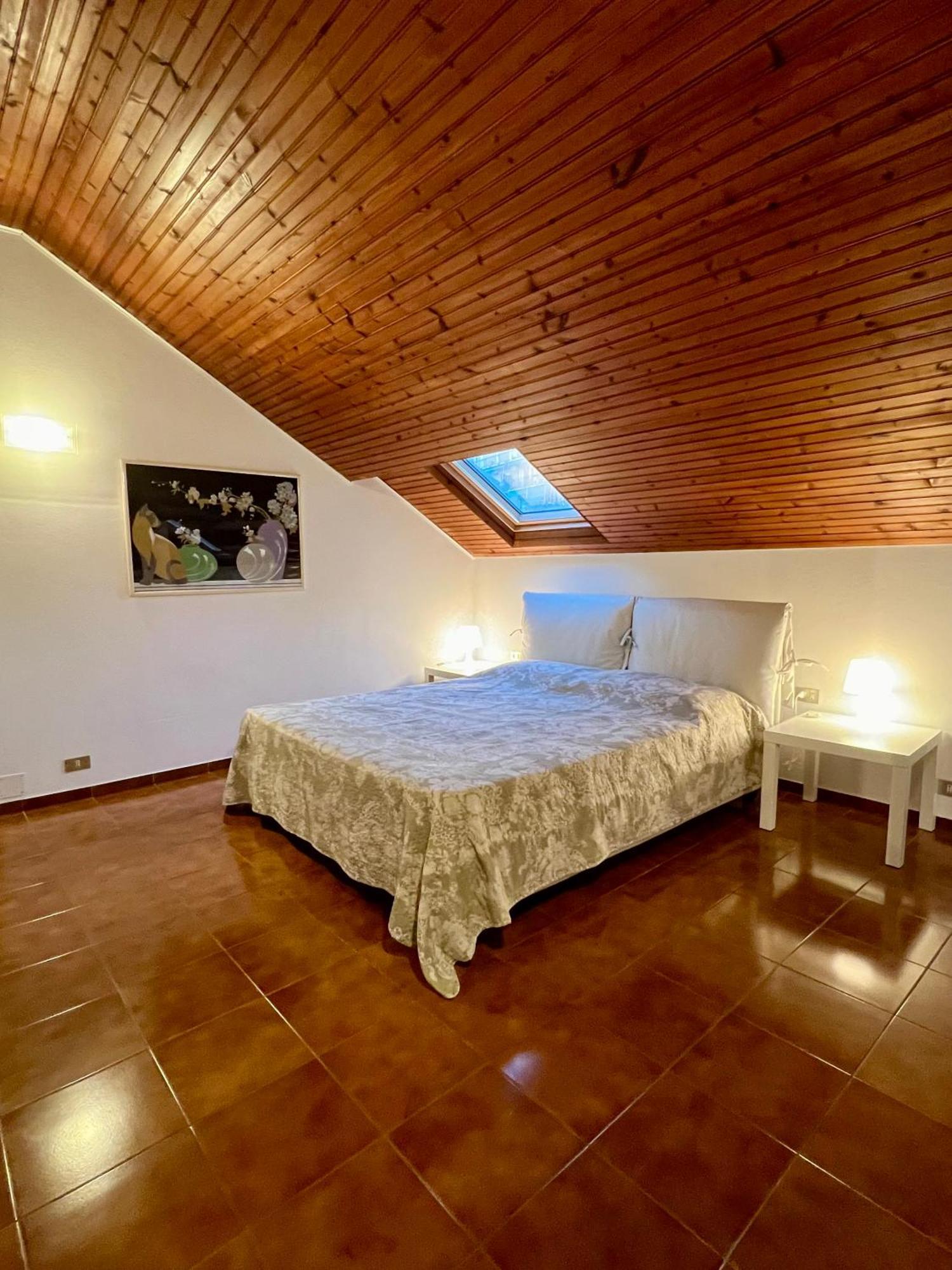 Castagneto 11 Apartment Рапало Екстериор снимка